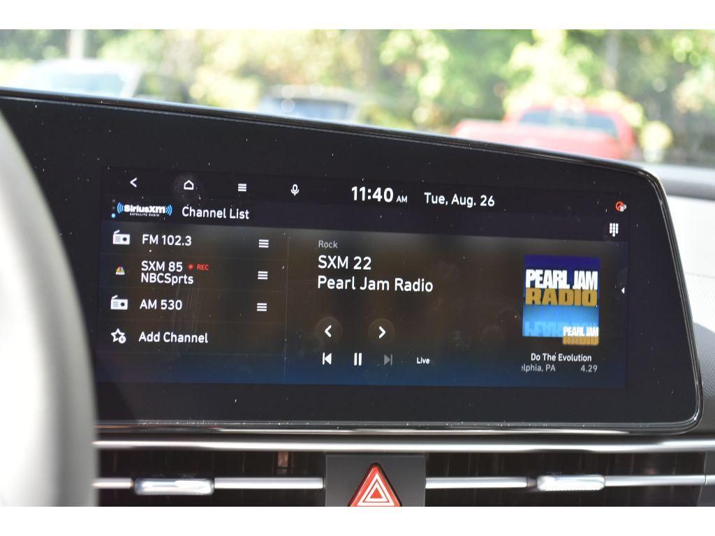 new 2025 Hyundai Elantra car, priced at $25,468