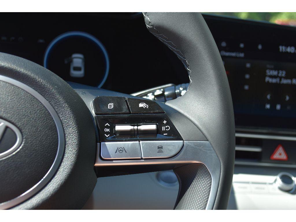 new 2025 Hyundai Elantra car, priced at $25,468