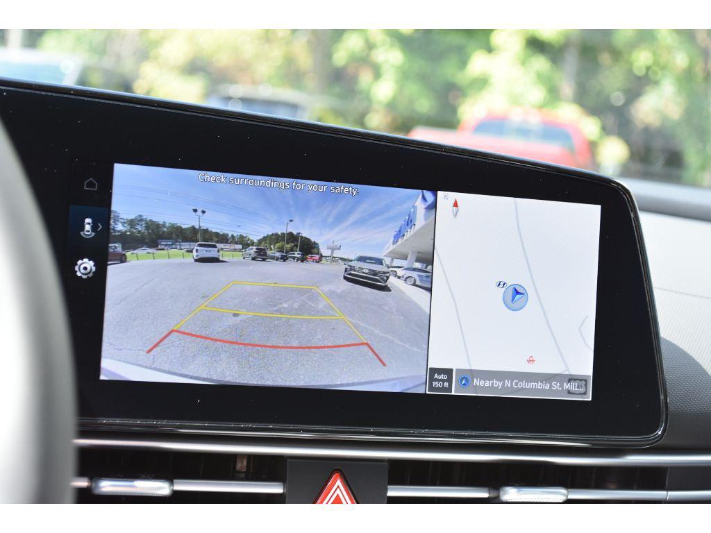 new 2025 Hyundai Elantra car, priced at $25,468