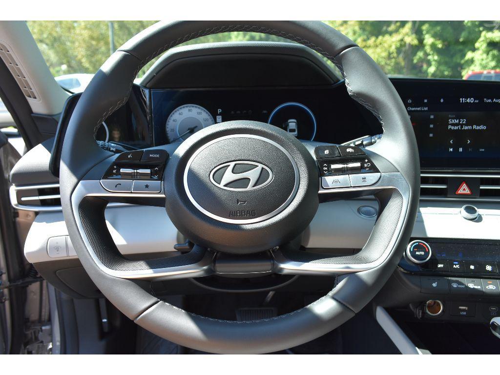 new 2025 Hyundai Elantra car, priced at $25,468
