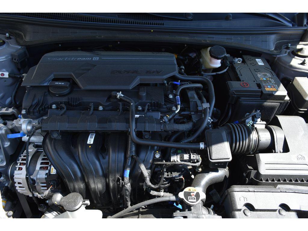 new 2025 Hyundai Elantra car, priced at $25,468