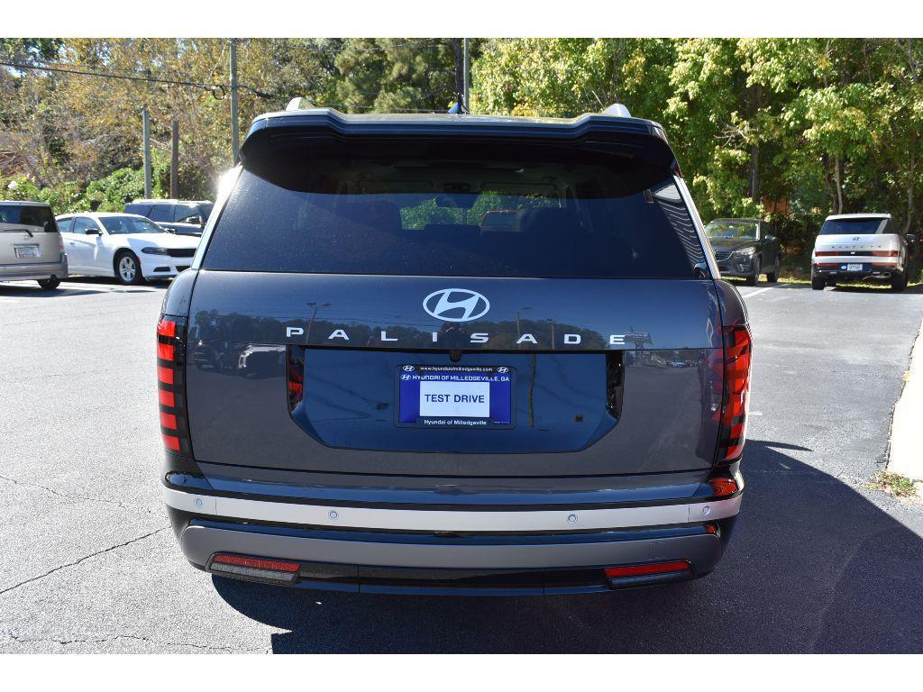 new 2026 Hyundai Palisade car, priced at $52,045