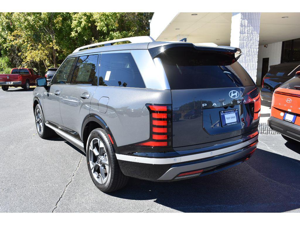 new 2026 Hyundai Palisade car, priced at $52,045
