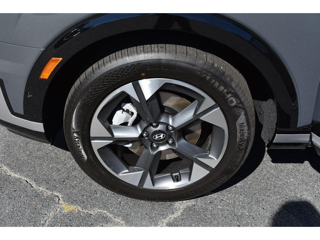 new 2026 Hyundai Palisade car, priced at $52,045