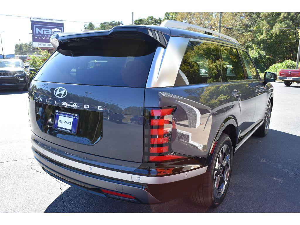 new 2026 Hyundai Palisade car, priced at $52,045