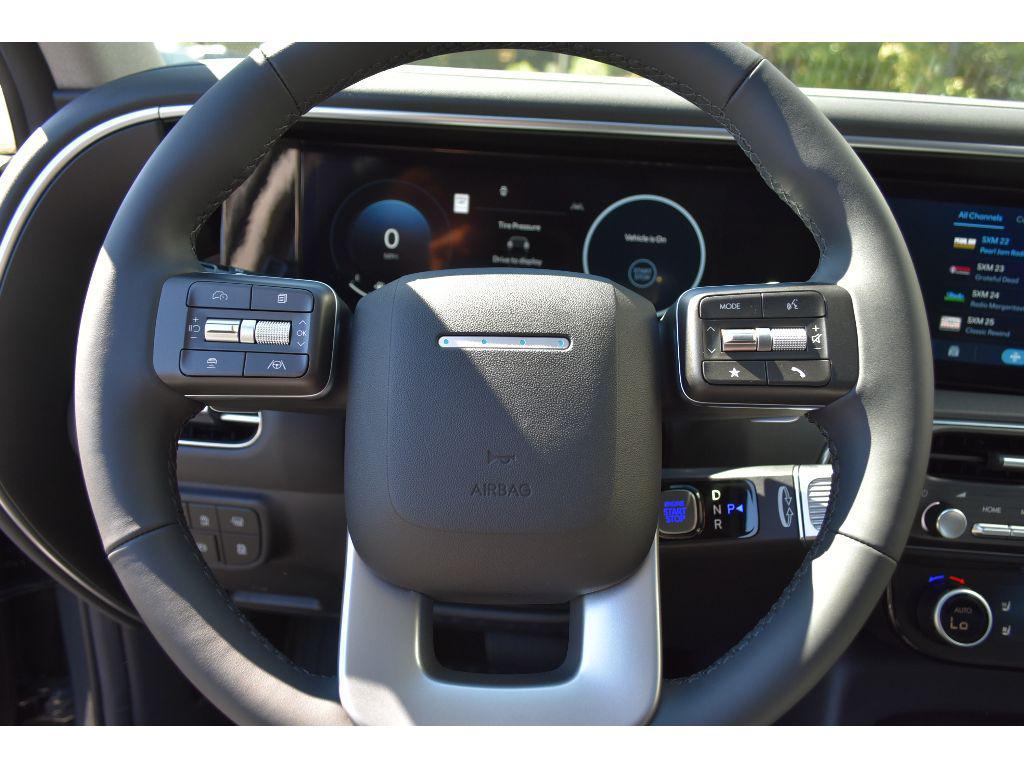 new 2026 Hyundai Palisade car, priced at $52,045