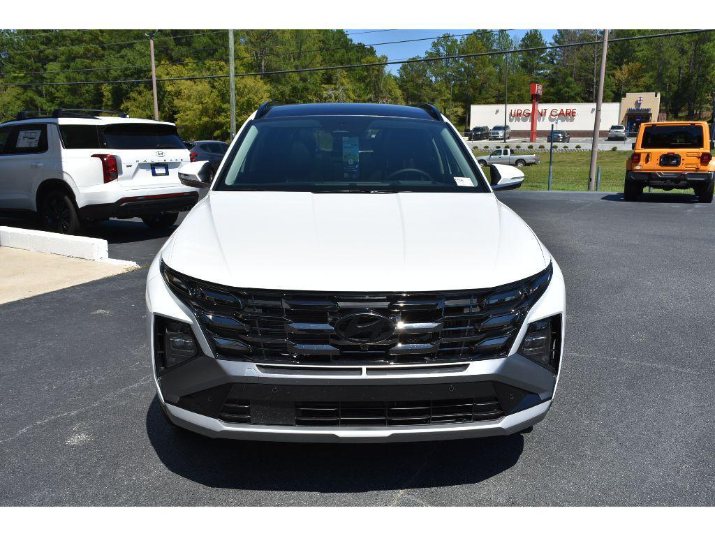 new 2025 Hyundai TUCSON Hybrid car, priced at $42,732