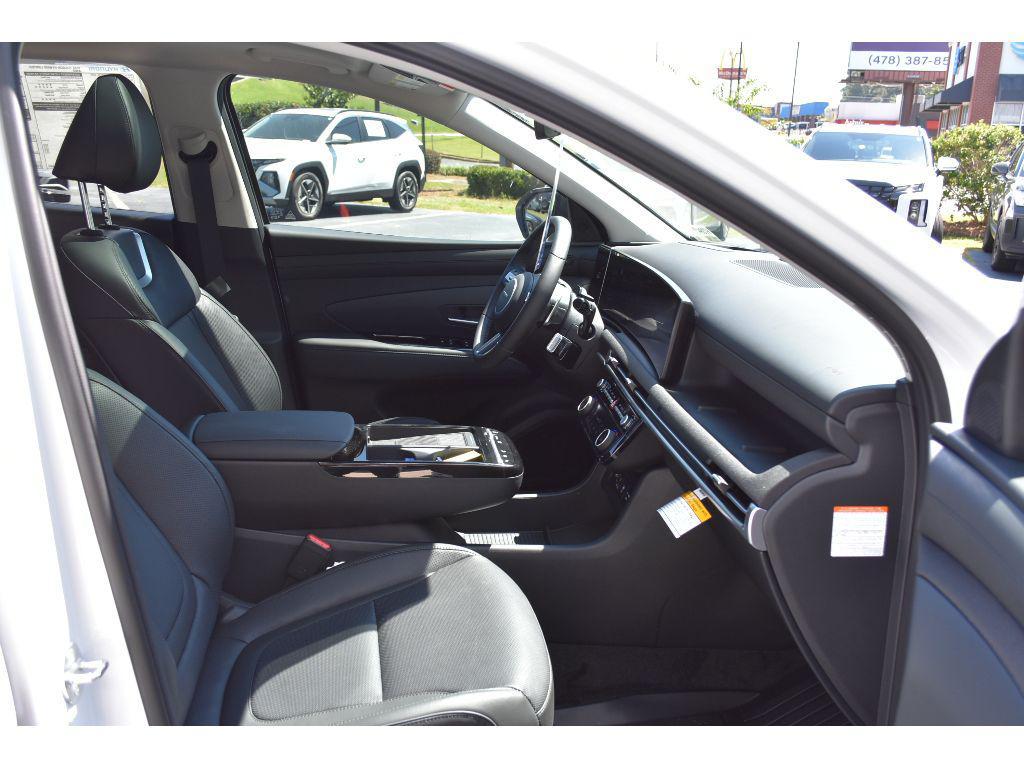 new 2025 Hyundai TUCSON Hybrid car, priced at $42,732