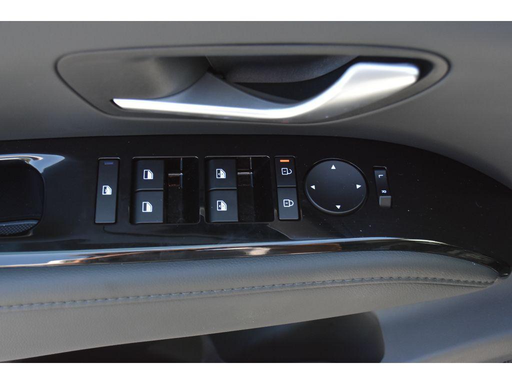 new 2025 Hyundai TUCSON Hybrid car, priced at $42,732