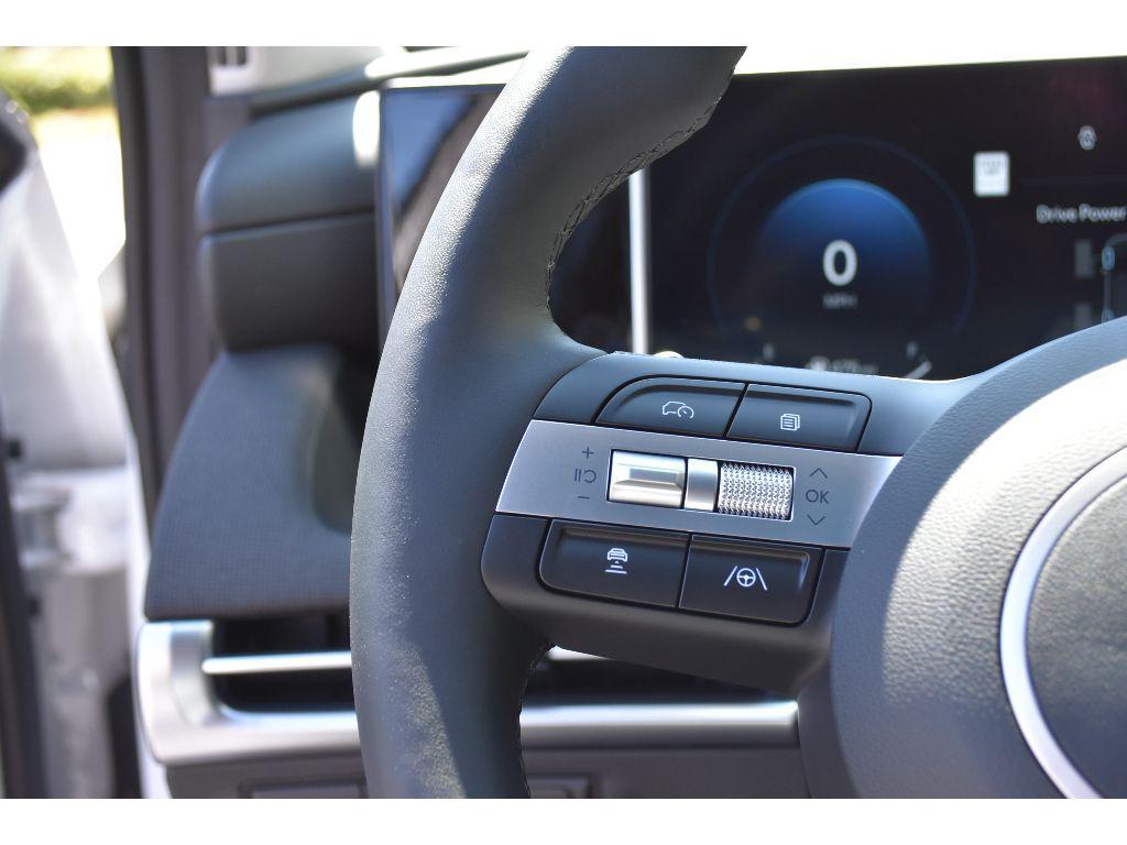 new 2025 Hyundai TUCSON Hybrid car, priced at $42,732