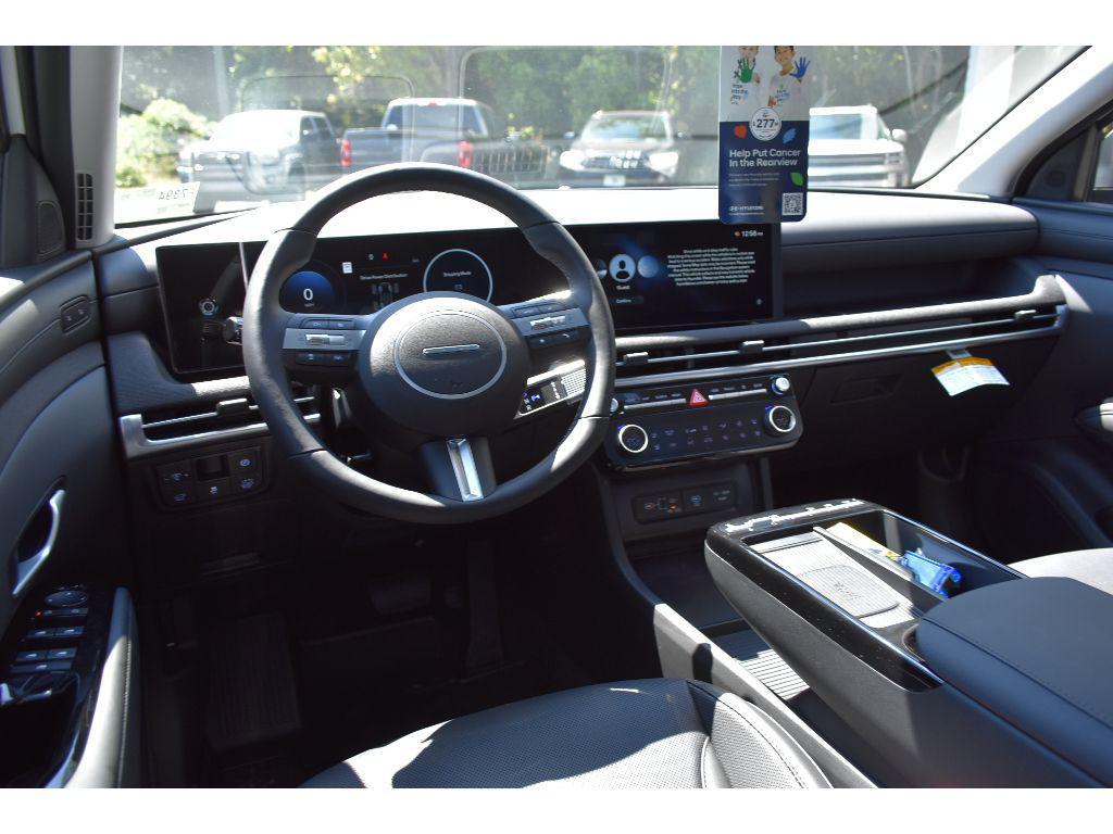 new 2025 Hyundai TUCSON Hybrid car, priced at $42,732