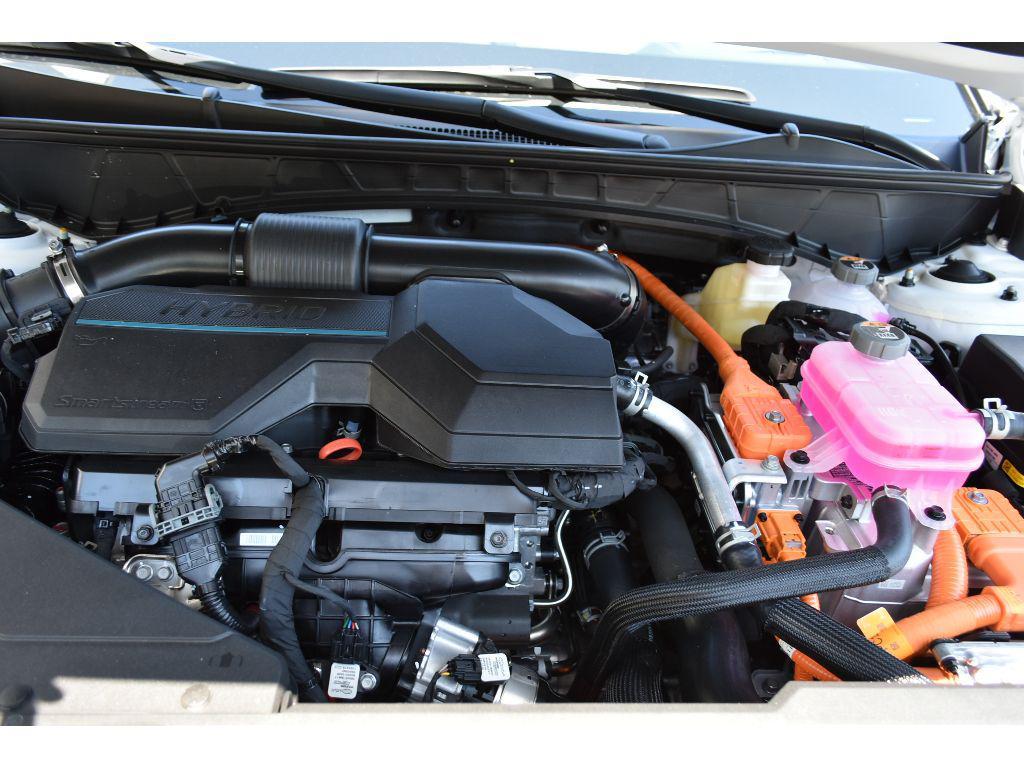 new 2025 Hyundai TUCSON Hybrid car, priced at $42,732