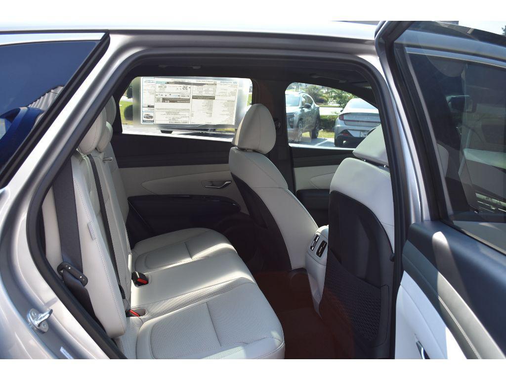 new 2025 Hyundai TUCSON Hybrid car, priced at $42,288