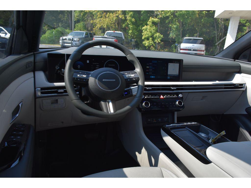 new 2025 Hyundai TUCSON Hybrid car, priced at $42,288