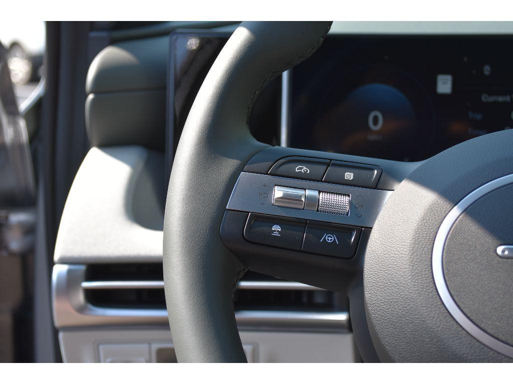 new 2025 Hyundai TUCSON Hybrid car, priced at $42,288