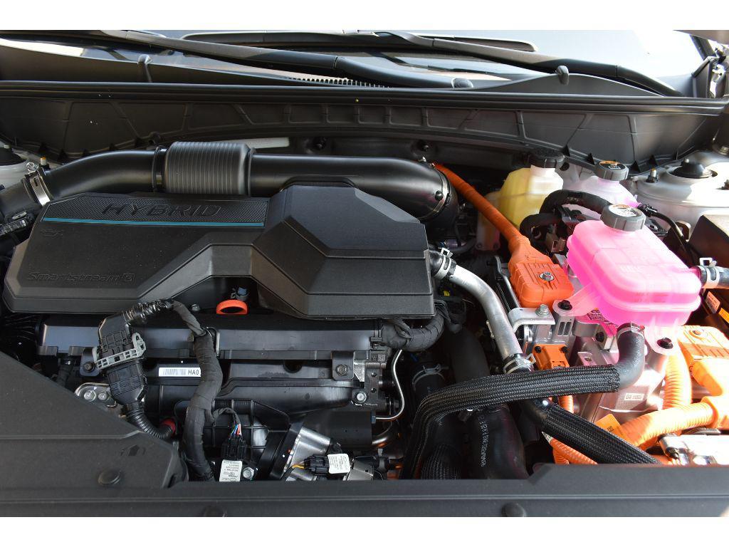 new 2025 Hyundai TUCSON Hybrid car, priced at $42,288