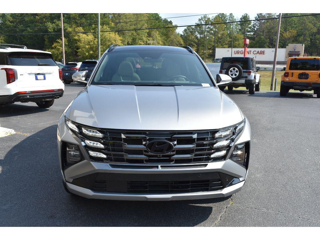 new 2025 Hyundai TUCSON Hybrid car, priced at $42,288