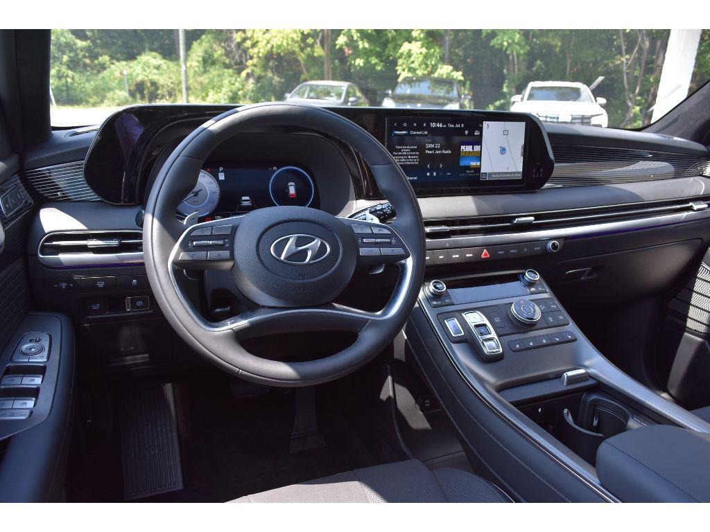 new 2025 Hyundai Palisade car, priced at $54,076