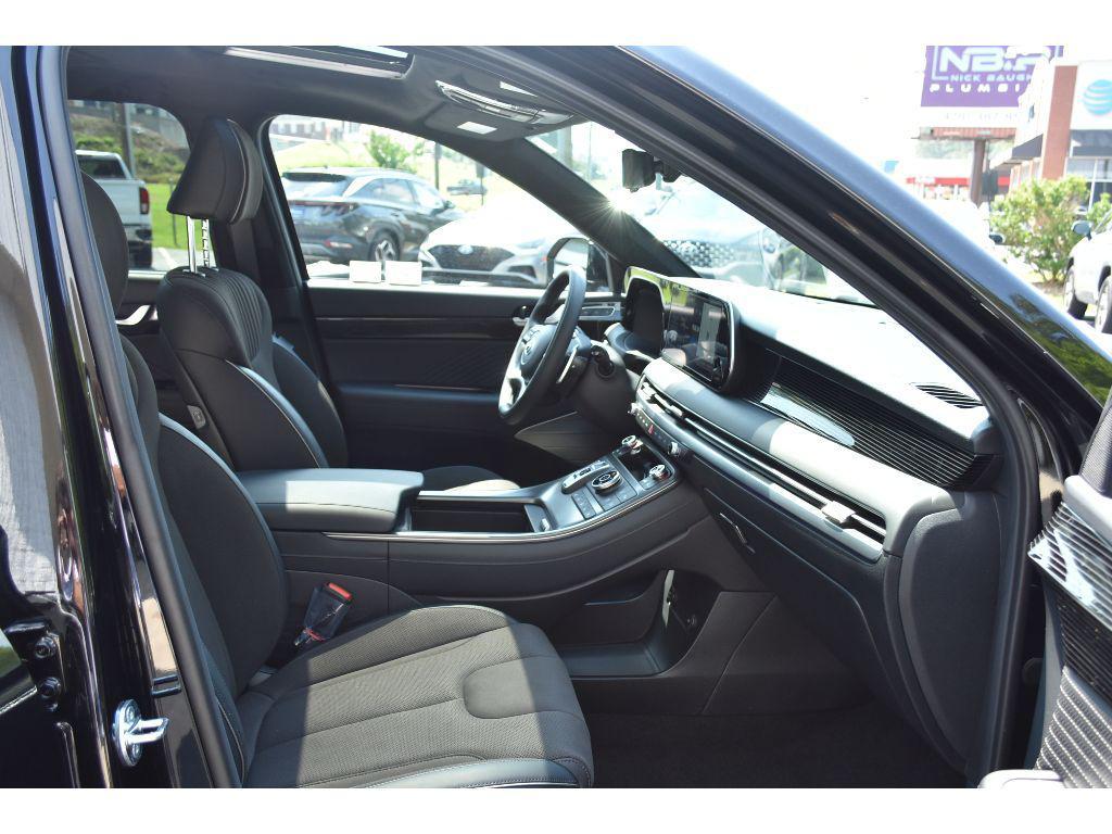 new 2025 Hyundai Palisade car, priced at $54,076