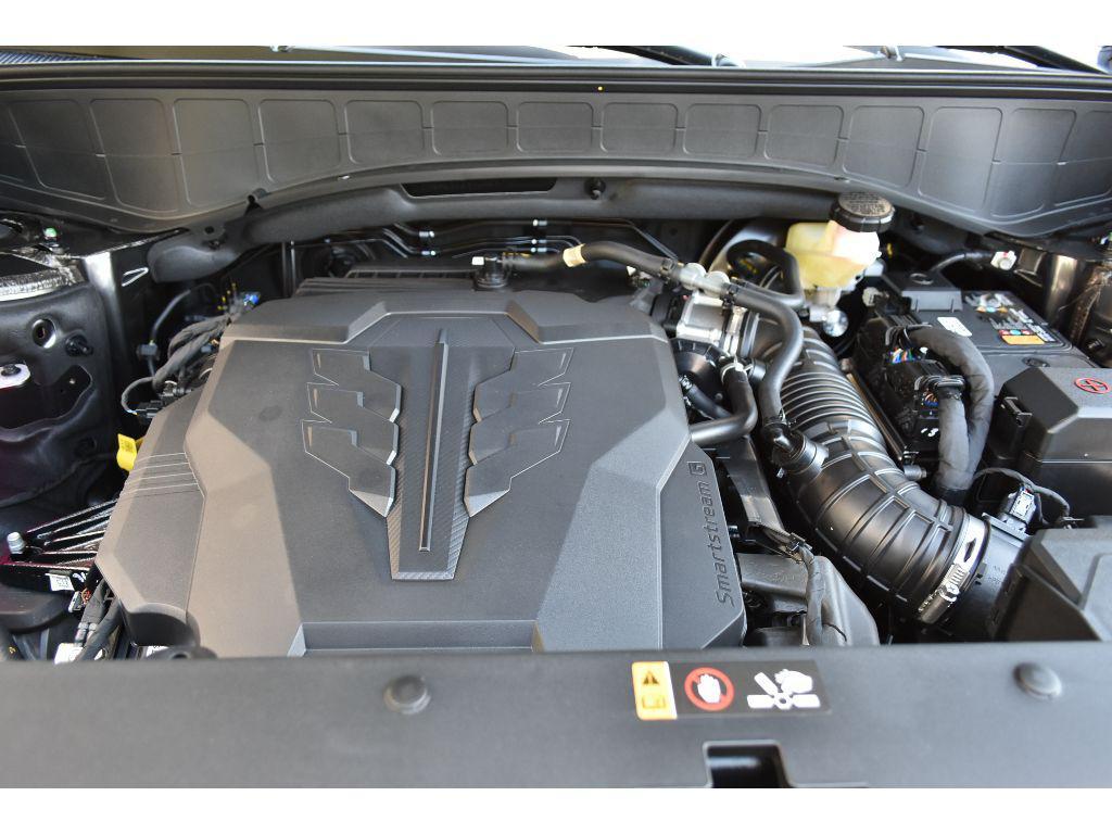 new 2026 Hyundai Palisade car, priced at $44,875