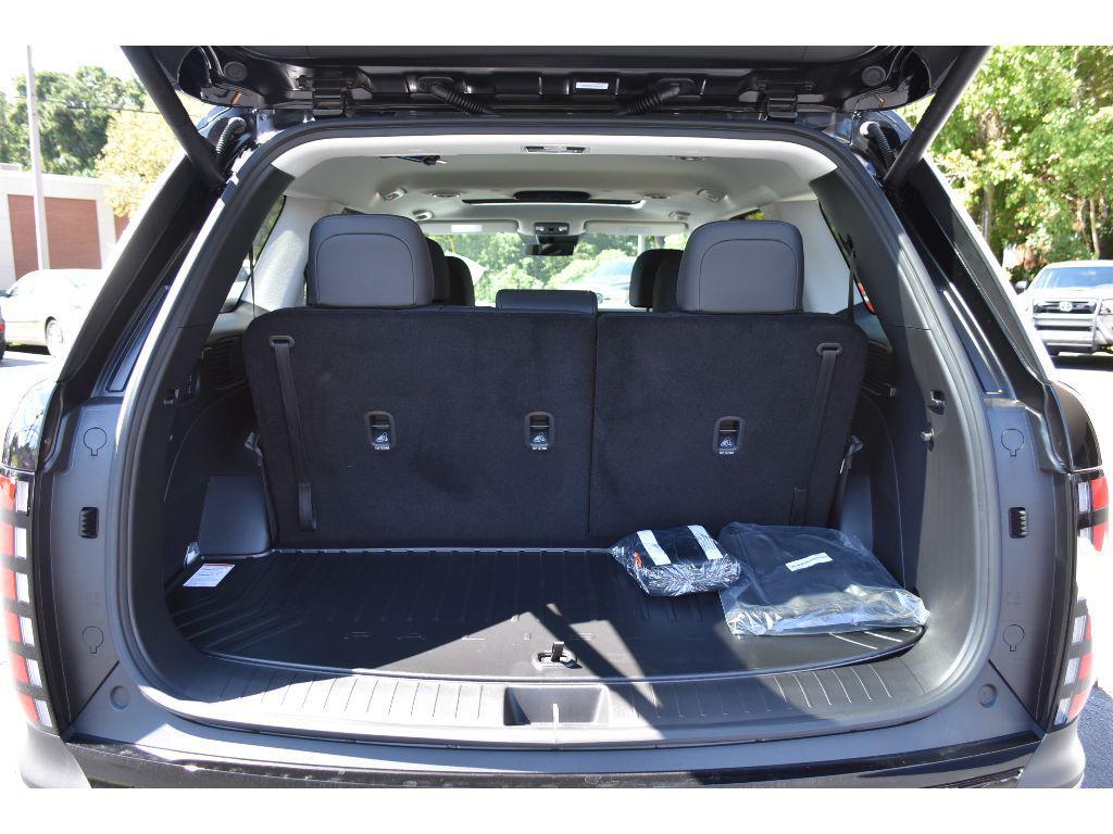 new 2026 Hyundai Palisade car, priced at $44,875