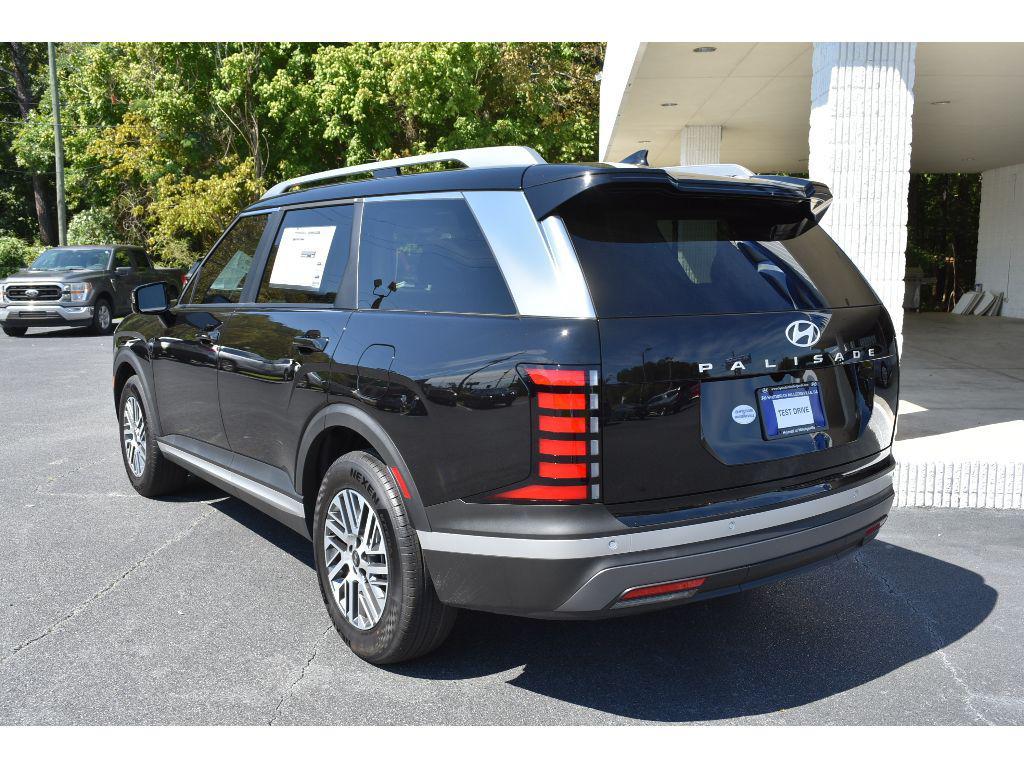 new 2026 Hyundai Palisade car, priced at $44,875