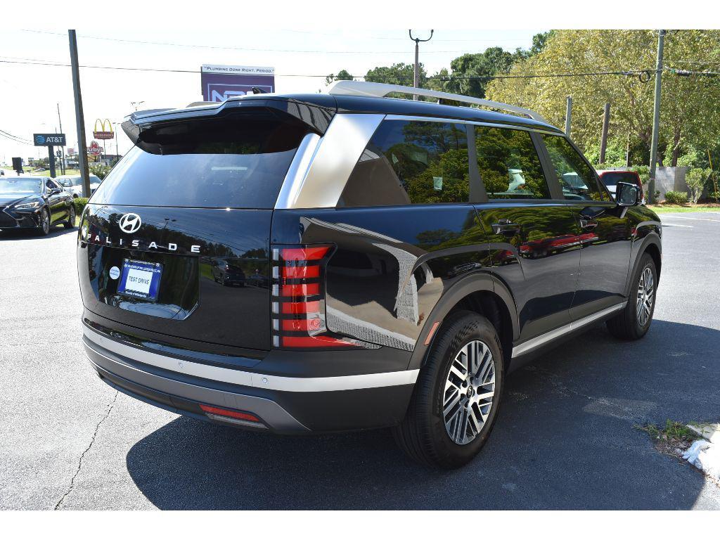 new 2026 Hyundai Palisade car, priced at $44,875