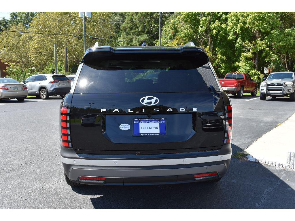 new 2026 Hyundai Palisade car, priced at $44,875