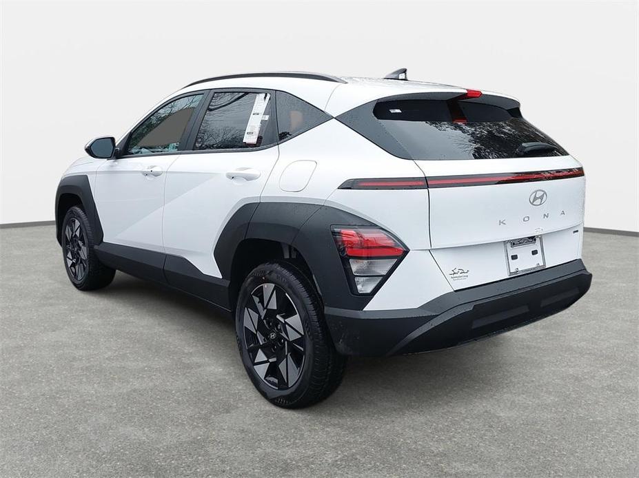 new 2024 Hyundai Kona car, priced at $27,076