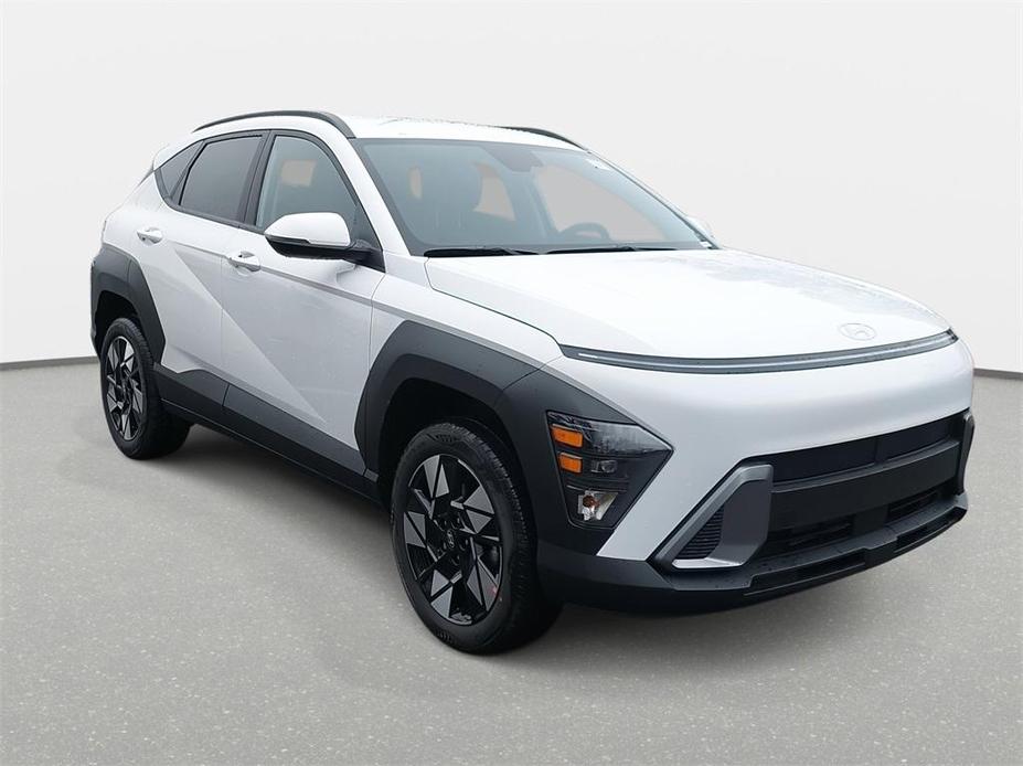 new 2024 Hyundai Kona car, priced at $27,076