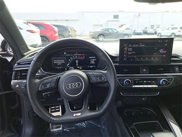 used 2020 Audi S4 car, priced at $34,250