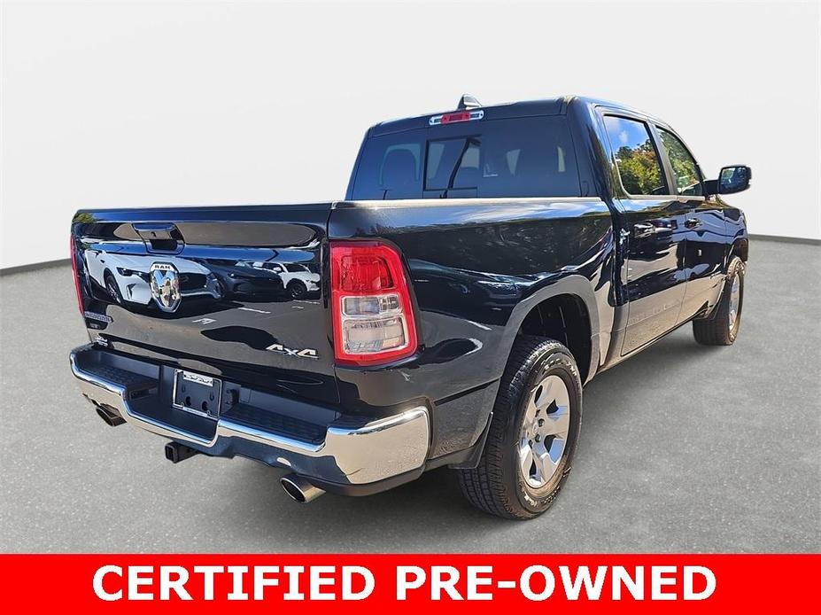 used 2021 Ram 1500 car, priced at $32,503