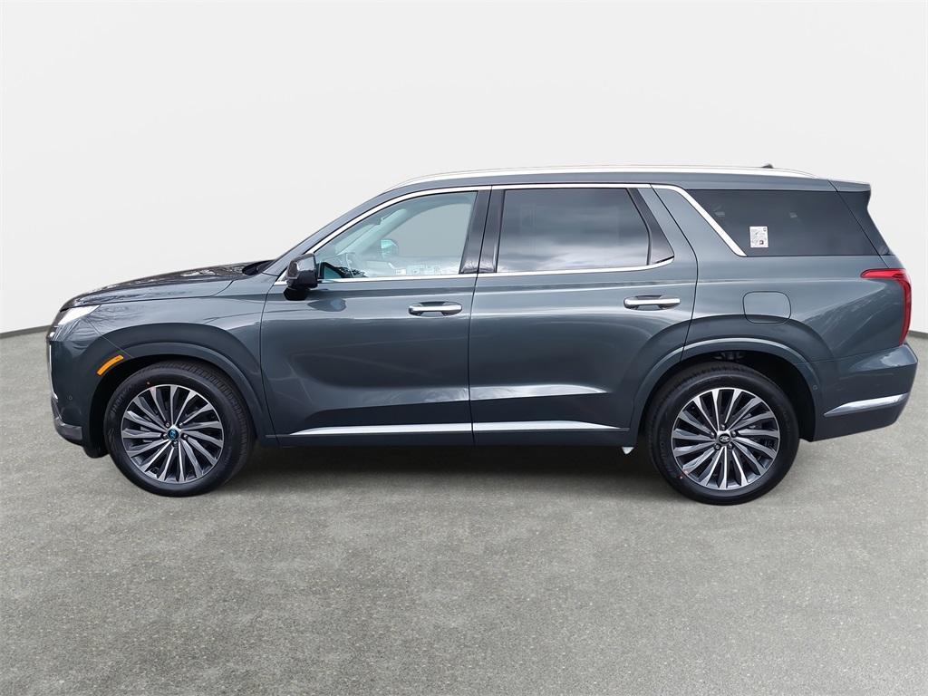 new 2025 Hyundai Palisade car, priced at $50,875