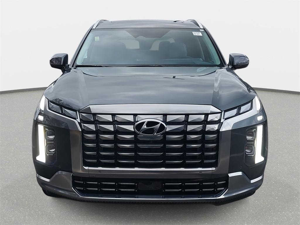 new 2025 Hyundai Palisade car, priced at $50,875