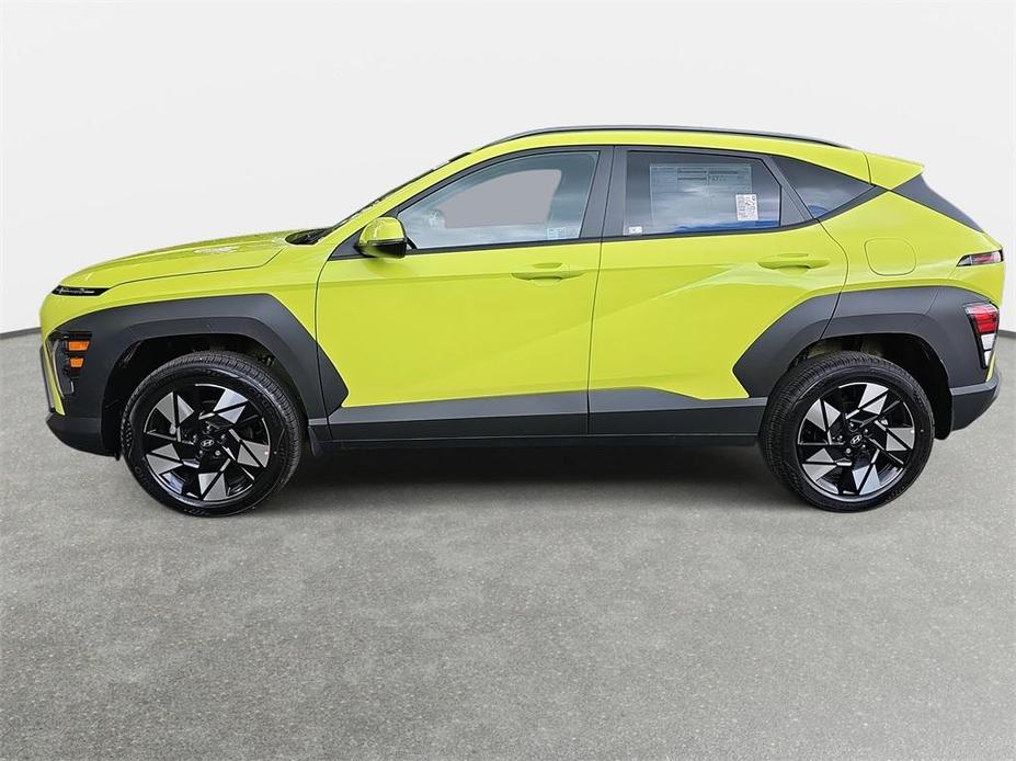 new 2025 Hyundai Kona car, priced at $31,005