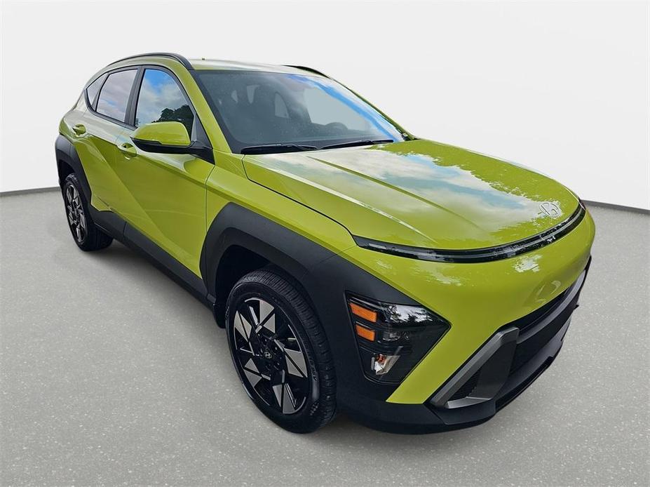 new 2025 Hyundai Kona car, priced at $31,005