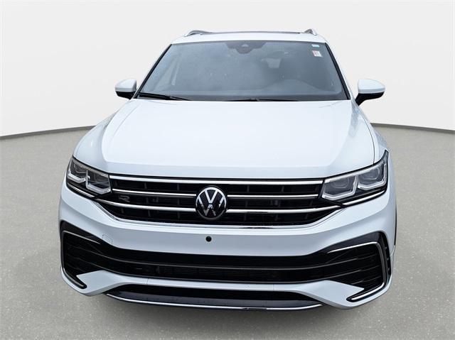 used 2024 Volkswagen Tiguan car, priced at $32,225