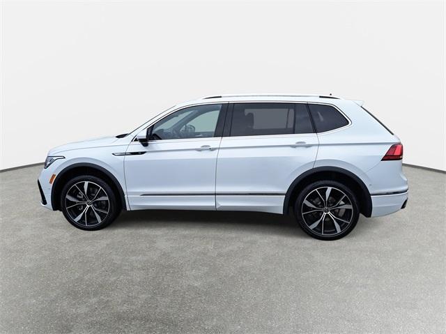 used 2024 Volkswagen Tiguan car, priced at $32,225