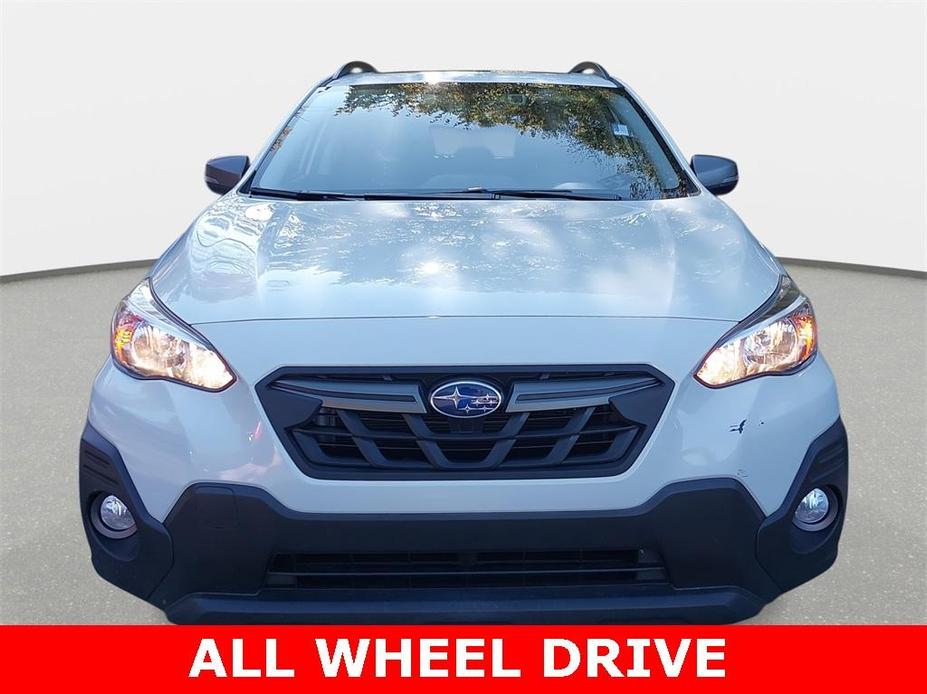 used 2022 Subaru Crosstrek car, priced at $25,997