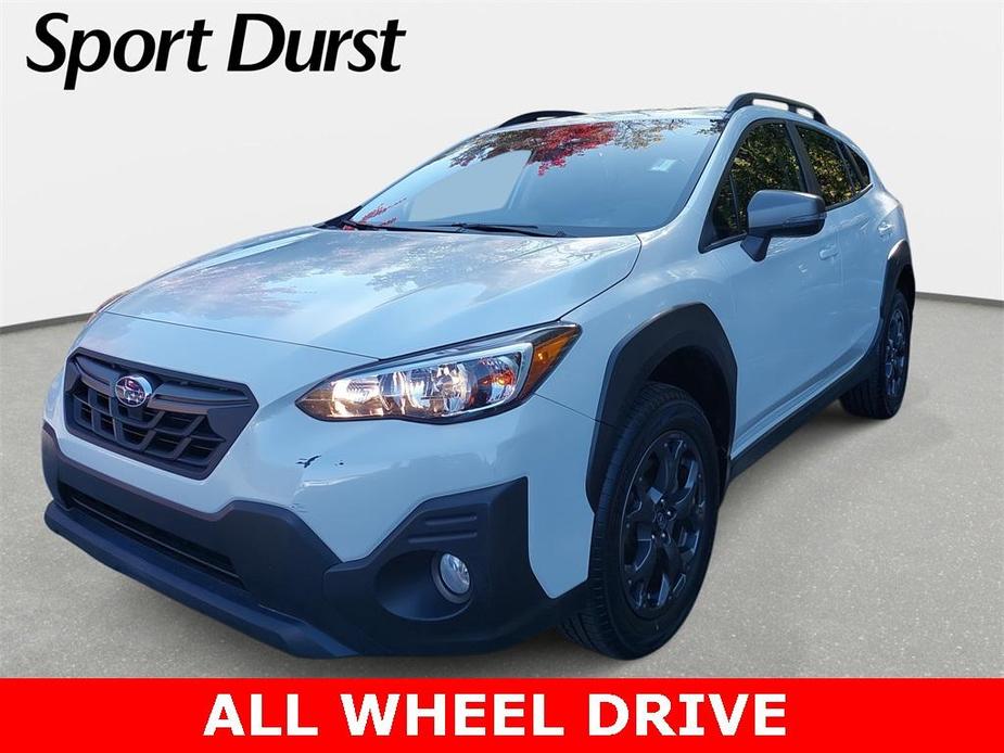 used 2022 Subaru Crosstrek car, priced at $25,997