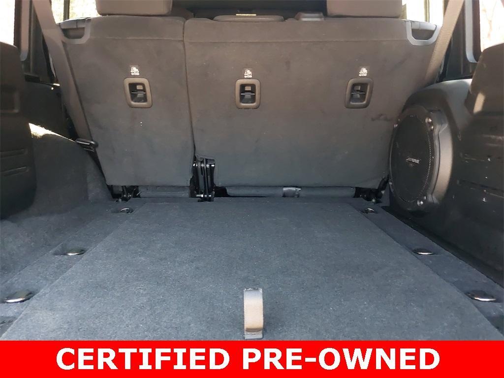 used 2021 Jeep Wrangler Unlimited car, priced at $35,912