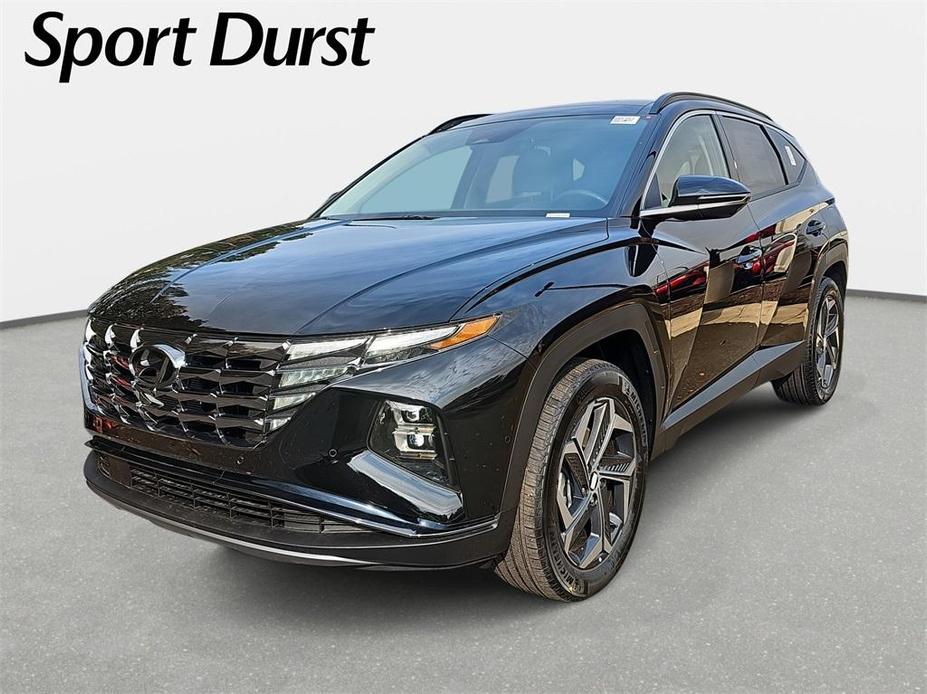 new 2024 Hyundai Tucson Plug-In Hybrid car, priced at $52,549