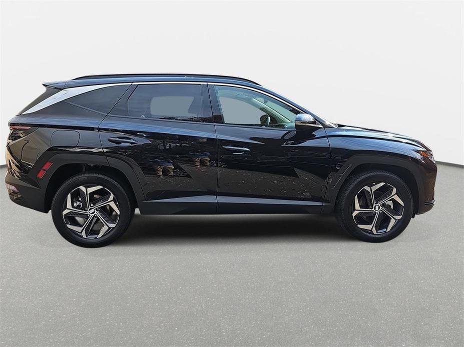 new 2024 Hyundai Tucson Plug-In Hybrid car, priced at $52,549