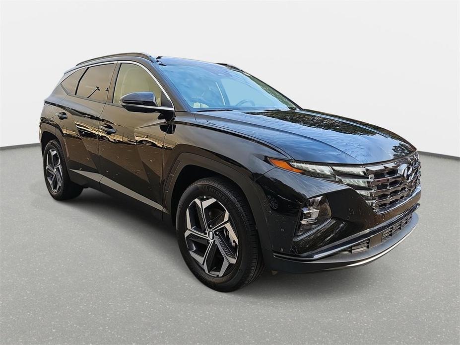 new 2024 Hyundai Tucson Plug-In Hybrid car, priced at $52,549