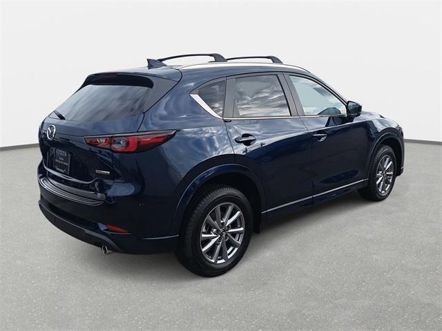 used 2024 Mazda CX-5 car, priced at $28,995