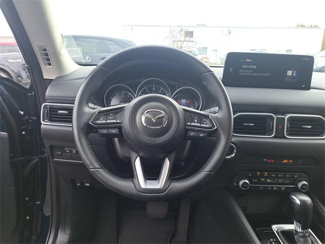 used 2024 Mazda CX-5 car, priced at $28,995