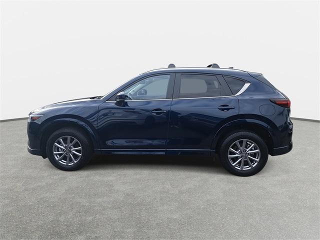 used 2024 Mazda CX-5 car, priced at $28,995