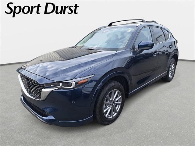 used 2024 Mazda CX-5 car, priced at $28,995