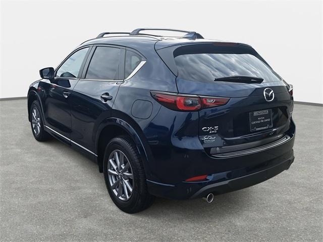 used 2024 Mazda CX-5 car, priced at $28,995