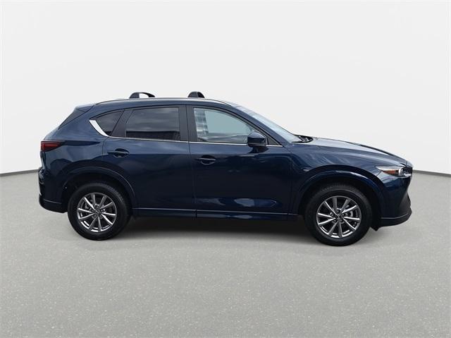 used 2024 Mazda CX-5 car, priced at $28,995